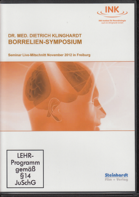 Borrelien-Symposium - Dietrich Klinghardt