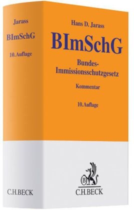 Bundes-Immissionsschutzgesetz - Hans D. Jarass