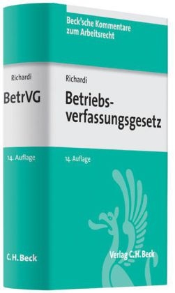 Betriebsverfassungsgesetz
