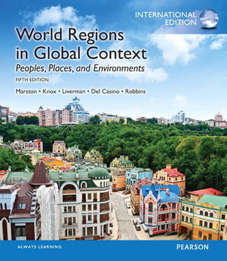 Global Context, plus MasteringGeography with Pearson eText