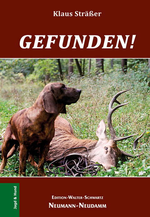 Gefunden! - Klaus Str&auml;sser