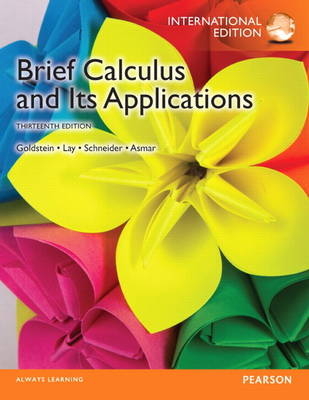 Brief Calculus, plus MyMathLab with Pearson eText