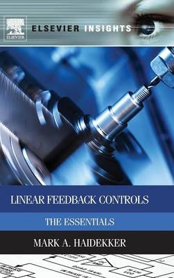 Linear Feedback Controls - Mark A. Haidekker