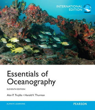 Oceanography, plus MasteringOceanography with Pearson eText