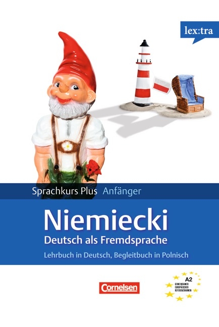 Lextra - Deutsch als Fremdsprache - Sprachkurs Plus: Anf&auml;nger / A1/A2 - Lehrbuch mit CDs und Audios online - Eva Heinrich, Andrew Maurer