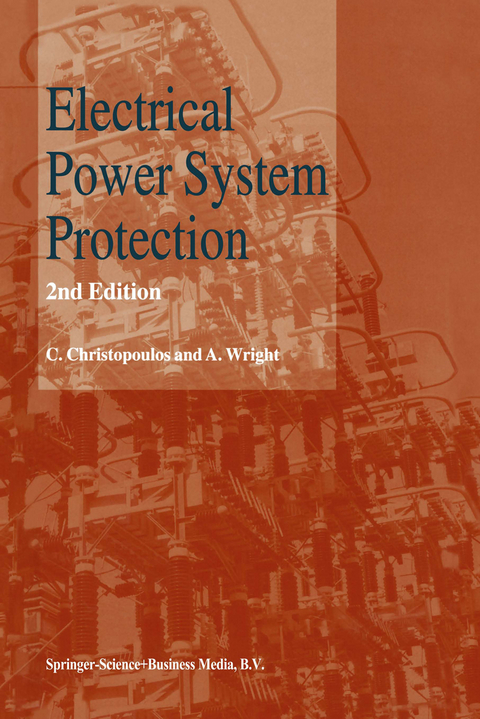 Electrical Power System Protection - C. Christopoulos, A. Wright