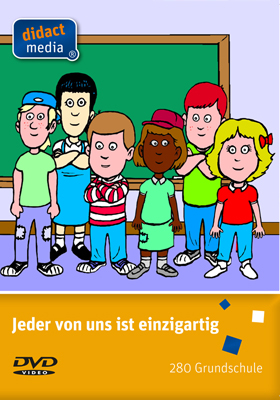 "Jeder von uns ist einzigartig" - J&uuml;rgen Weber