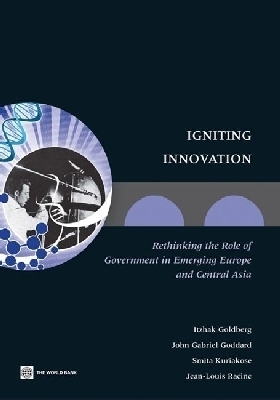 Igniting Innovation - Itzhak Goldberg