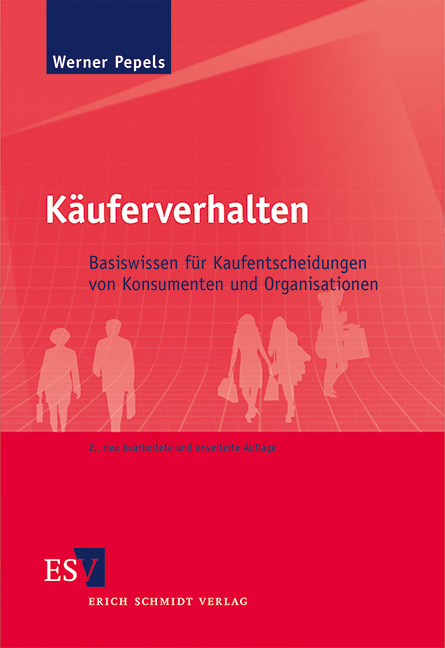 K&auml;uferverhalten - Werner Pepels