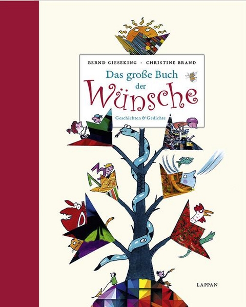 Das gro&szlig;e Buch der W&uuml;nsche - Bernd Gieseking