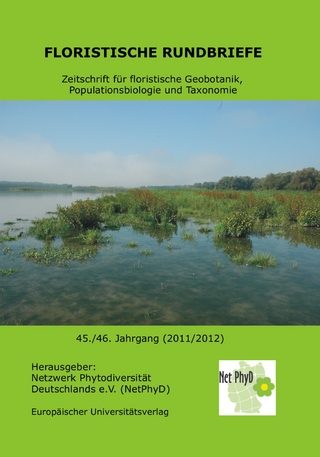 Floristische Rundbriefe 45./46. Jahrgang (2011/2012) - Doppelheft