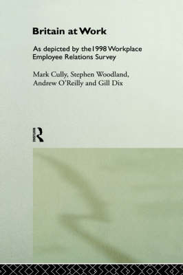 Britain At Work -  Mark Cully,  Gill Dix,  Andrew Oreilly