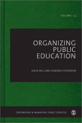 Organizing Public Education - 