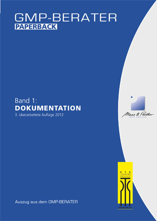 GMP-Berater Paperback - Dokumentation