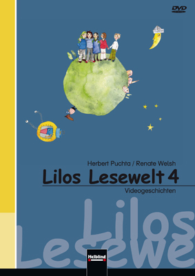 Lilos Lesewelt 4 / Lilos Lesewelt 4