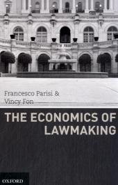 Economics of Lawmaking -  Vincy Fon,  Francesco Parisi