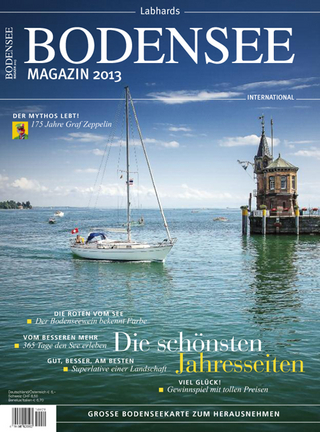 Bodensee Magazin 2013