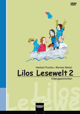 Lilos Lesewelt 2 - Herbert Puchta, Renate Welsh