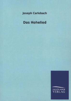 Das Hohelied