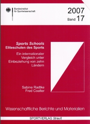 Sports Schools - Eliteschulen des Sports