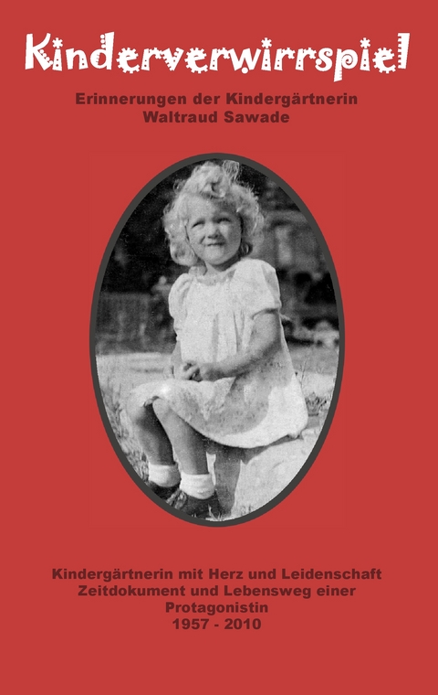 Kinderverwirrspiel - Waltraud Sawade
