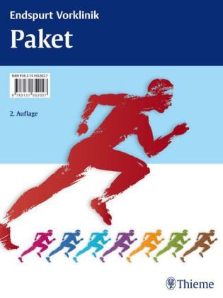 Endspurt Vorklinik: Set