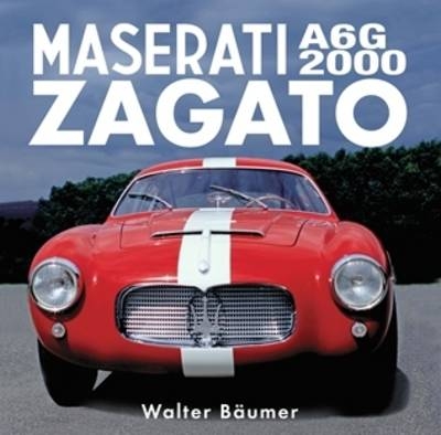 Maserati A6G 2000 Zagato - Walter Baumer
