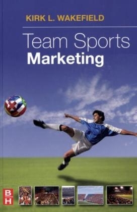 Team Sports Marketing -  Kirk Wakeland