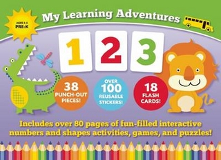 My Learning Adventures: 123