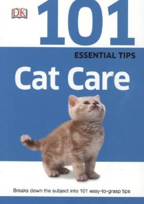101 Essential Tips Cat Care -  Dk