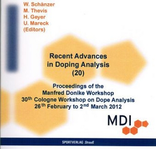 Recent Advances in Doping Analysis (20)