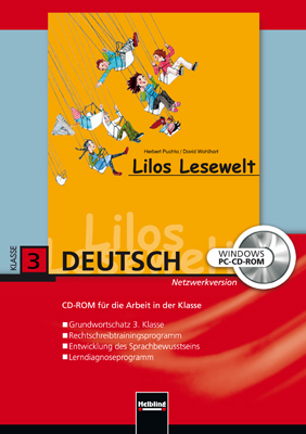 Lilos Lesewelt 3 / Lilos Lesewelt 3