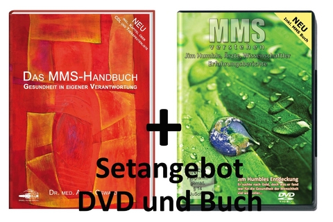 Setangebot: Die DVD "MMS verstehen" und "Das MMS Handbuch" - Antje Oswald, Adam Abraham
