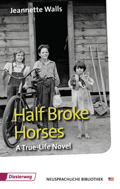 Half Broke Horses - Jeannette Walls