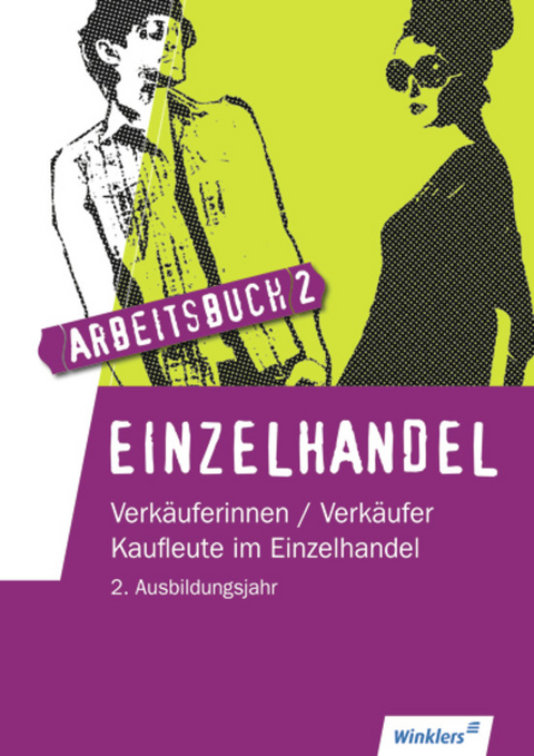 Einzelhandel - Arndt Brockmann, Reinhold Duczek, Markus Fox, G&uuml;nter Hellmers, Karin Jockel, Marianne Kiepe, Renate Villmow, Ralf Wettlaufer, Annika Wiegard