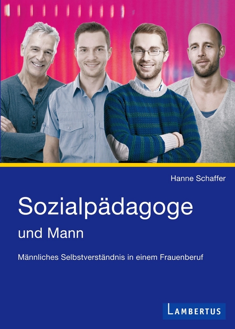 Sozialp&auml;dagoge und Mann - Hanne Schaffer