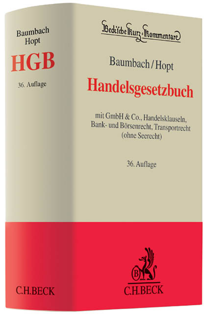 Handelsgesetzbuch