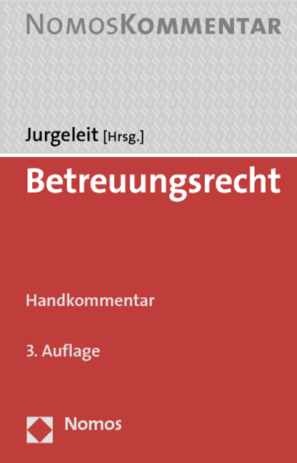 Betreuungsrecht - 