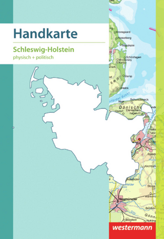 Handkarten Geographie im 10er-Set