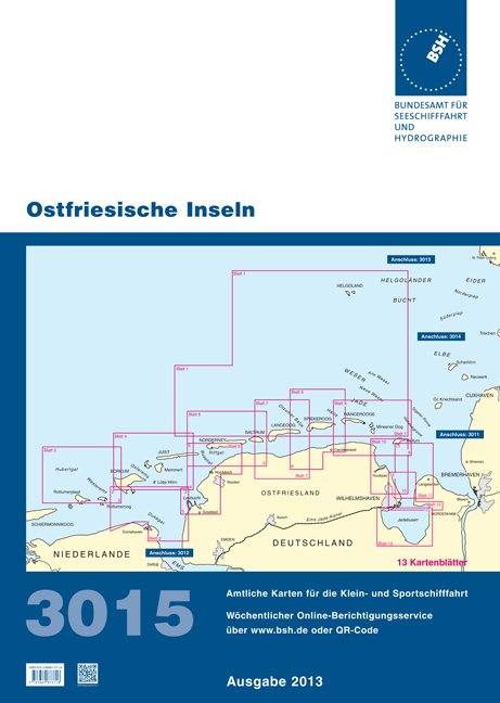 Ostfriesische Inseln