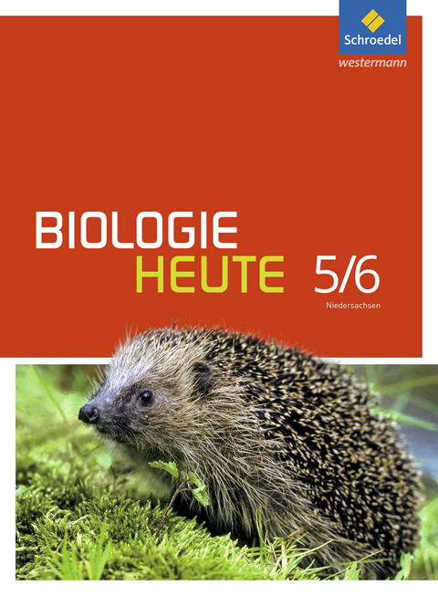 Biologie heute SI - Ausgabe 2013 f&uuml;r Gymnasien in Niedersachsen - 