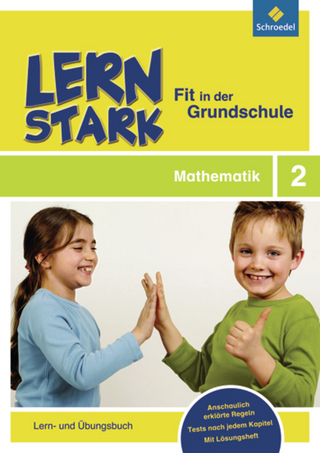LERNSTARK / LERNSTARK - Fit in der Grundschule