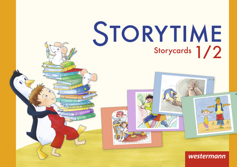 Storytime - Ausgabe 2013 - Patricia Duncan-Hauff, Renate Kreis, Ulla Leonhardt-Holloh, Sigmund Mandl, Frank Wessel