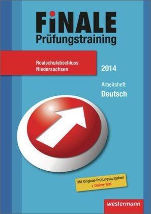 Finale - Prüfungstraining Realschulabschluss Niedersachsen