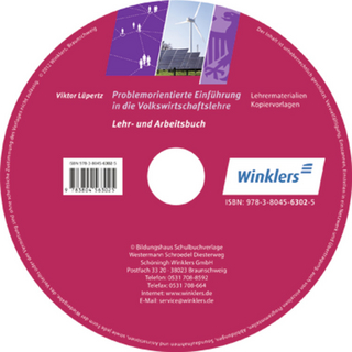 Problemorientierte Einführung in die Volkswirtschaftslehre