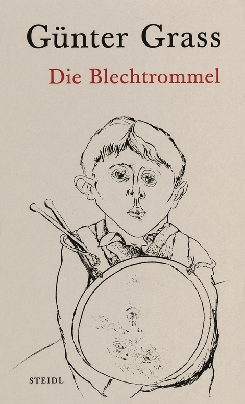 Die Blechtrommel - G&uuml;nter Grass
