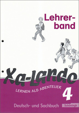 Xa-Lando - Lernen als Abenteuer. Deutsch- und Sachbuch