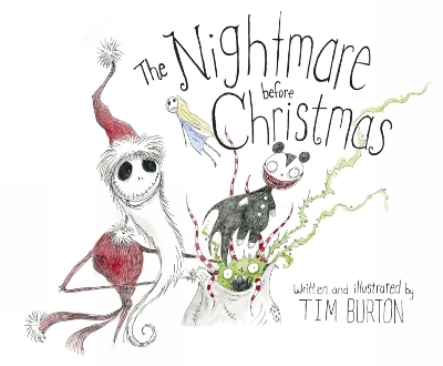 The Nightmare Before Christmas - Tim Burton