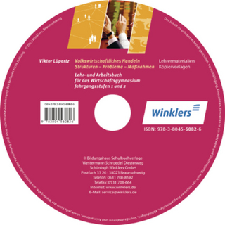 Volkswirtschaftliches Handeln: Strukturen - Probleme - Maßnahmen