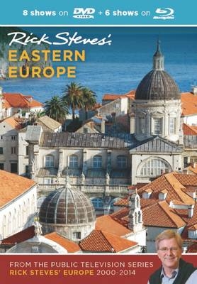 Rick Steves' Eastern Europe DVD & Blu-Ray 2000-2014